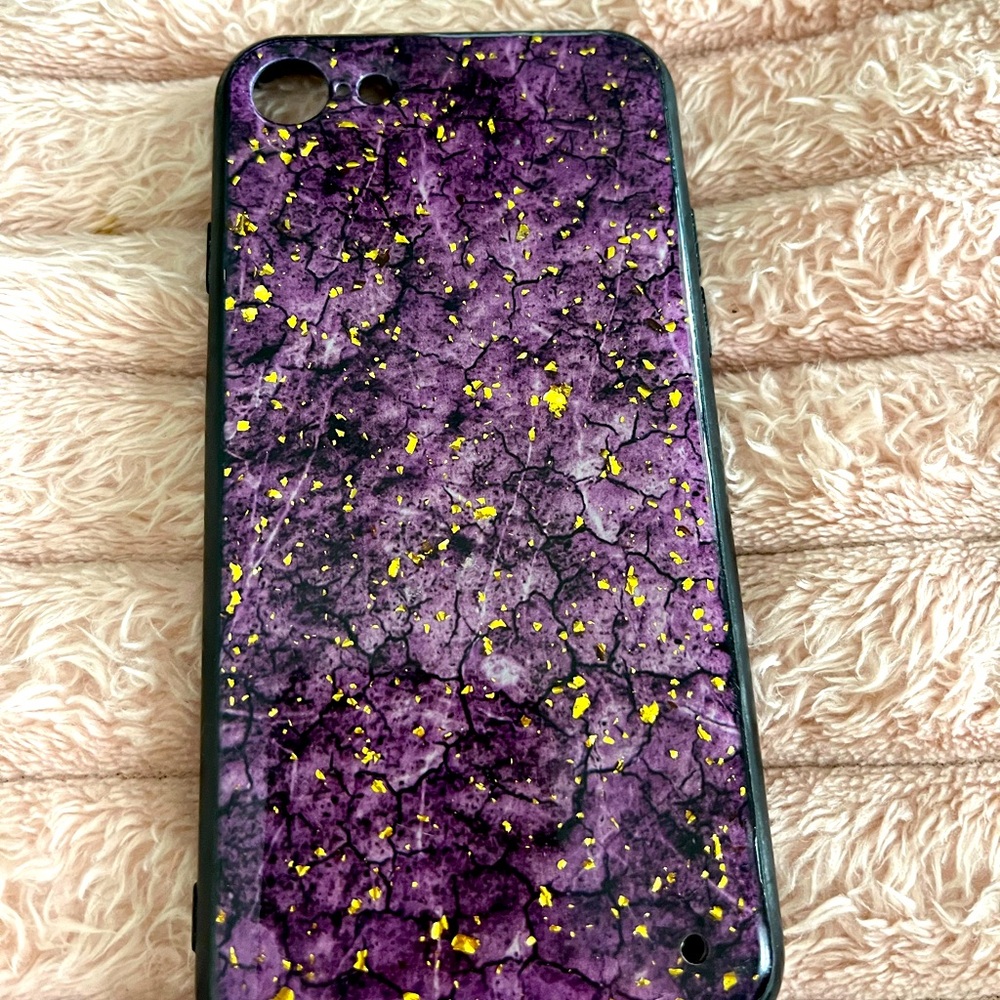 GALAXY IPHONE 8 phone case